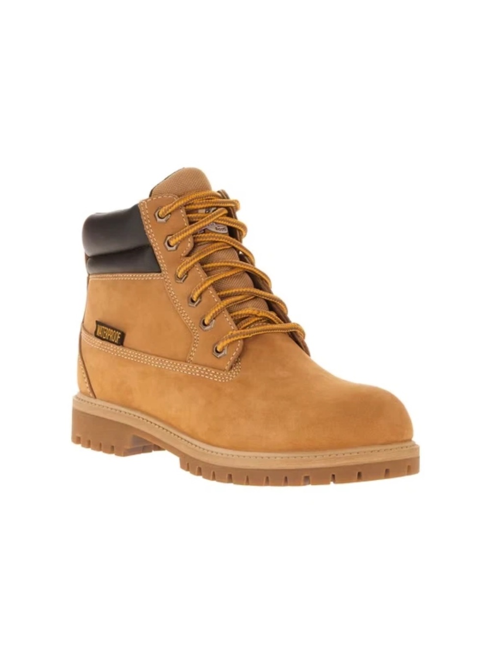 New in Box! Brahma Hubert Men’s Work
Boots Wheat Leather Waterproof Size 13